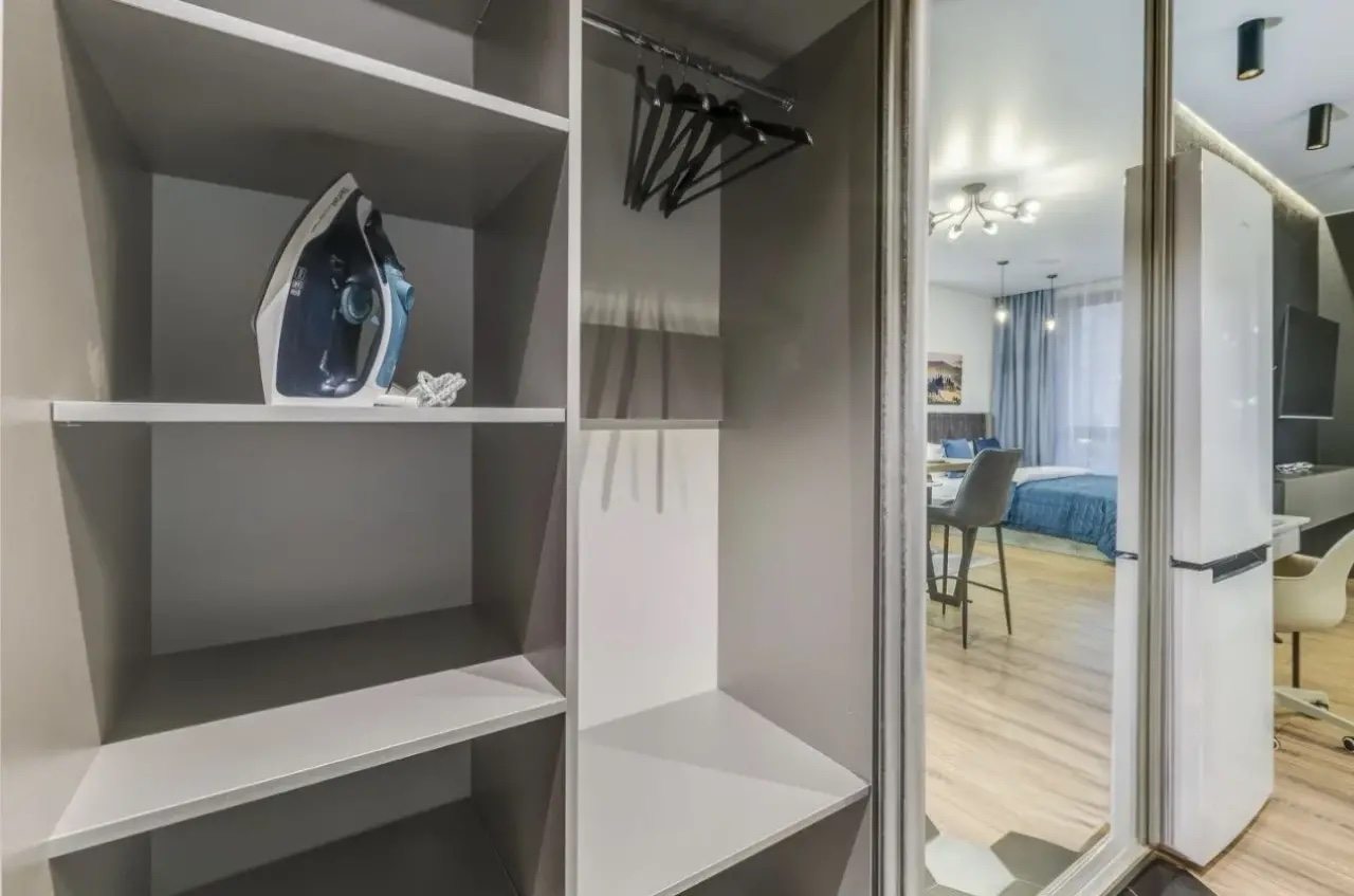 Апартаменты (Улучшенные с красивым видом), Апартаменты Liner Apartaments