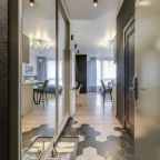 Апартаменты (Улучшенные с красивым видом), Апартаменты Liner Apartaments