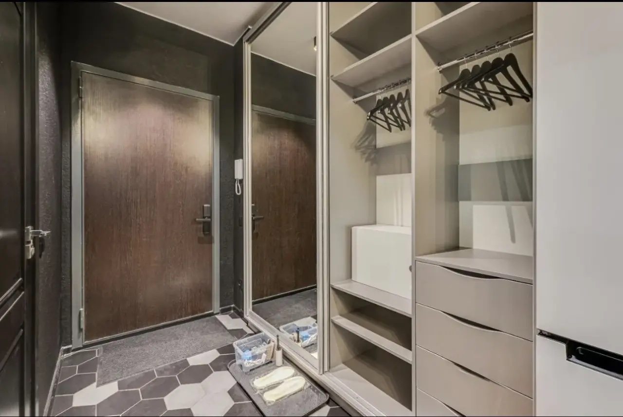 Апартаменты (Улучшенные с красивым видом), Апартаменты Liner Apartaments