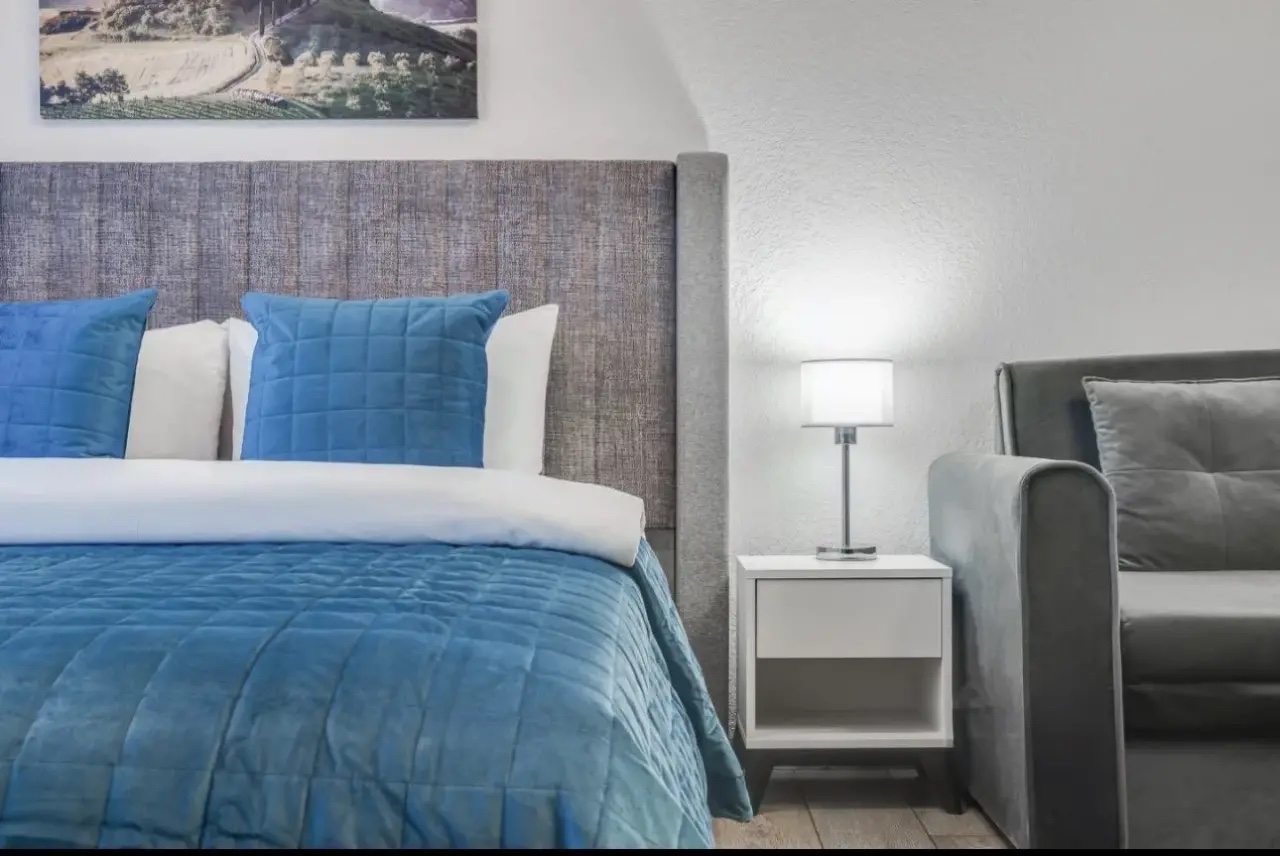 Апартаменты (Улучшенные с красивым видом), Апартаменты Liner Apartaments