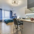 Апартаменты (Улучшенные с красивым видом), Апартаменты Liner Apartaments
