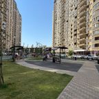 Четырехместный (Двухкомнатные апартаменты в ЖК "Лучший"), Апартаменты Уютная квартира в ЖК Инсити-life