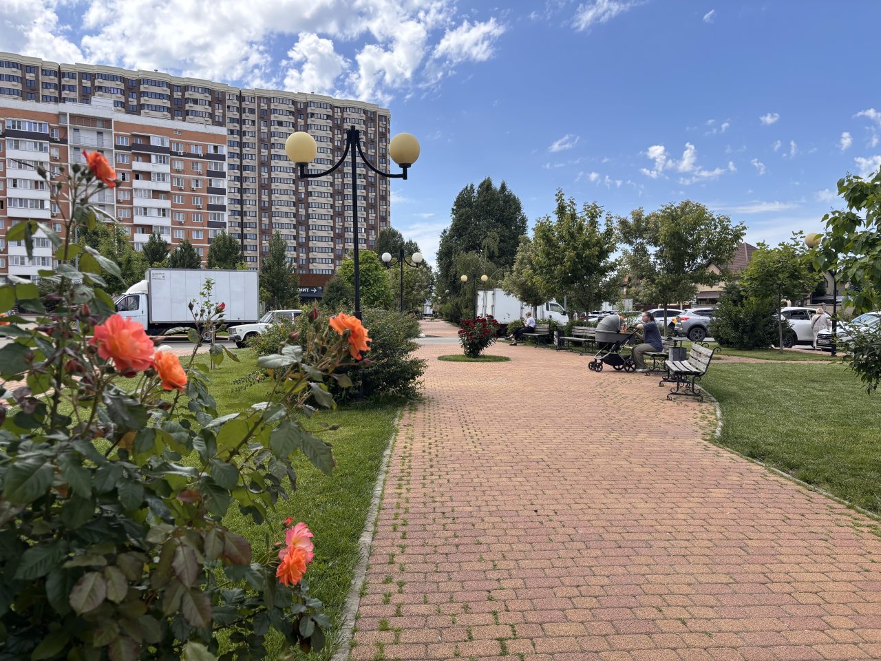 Квартира (Апартаменты На Пономаренко 43), Апартаменты Уютная квартира в ЖК Инсити-life