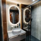 Апартаменты (Трехкомнатные до 4-ех человек), Отель ЛЕС