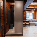 Апартаменты (Трехкомнатные до 6-ти человек), Отель ЛЕС