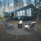 Вилла (Делюкс 2+2), Коттедж White Resort Поляны-Карелия