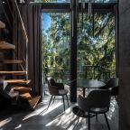 Вилла (Стандарт 2+0), Коттедж White Resort Поляны-Карелия
