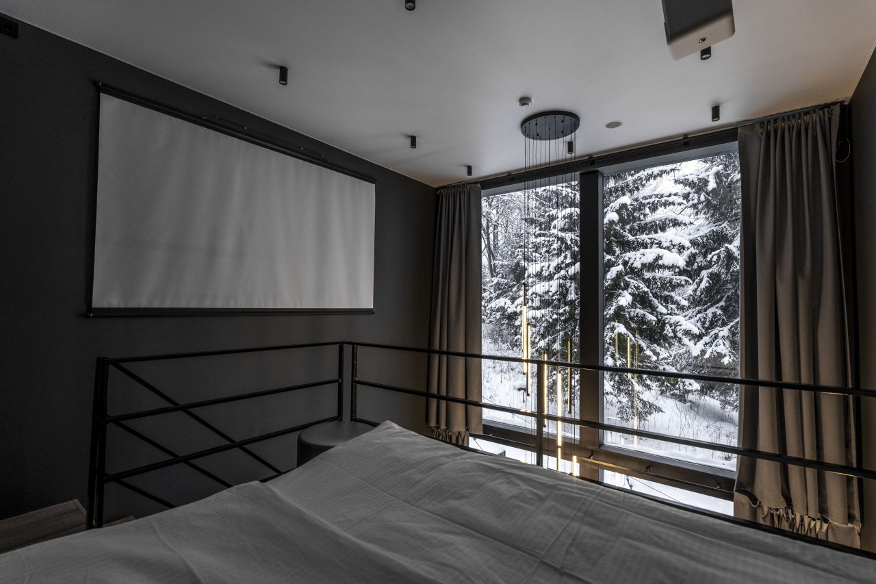Вилла (Стандарт 2+0), Коттедж White Resort Поляны-Карелия