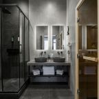 Вилла (Семейный делюкс 4+2), Коттедж White Resort Поляны-Карелия