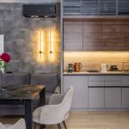 Вилла (Семейный делюкс 4+2), Коттедж White Resort Поляны-Карелия