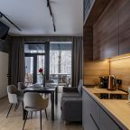 Вилла (Семейный делюкс 4+2), Коттедж White Resort Поляны-Карелия