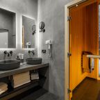 Вилла (Семейный делюкс 4+2), Коттедж White Resort Поляны-Карелия