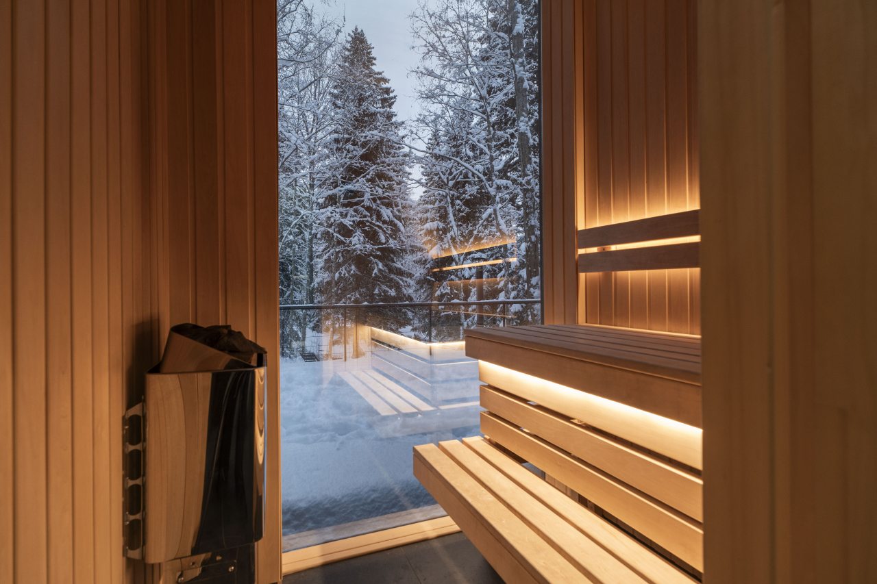 Вилла (Семейный делюкс 4+2), Коттедж White Resort Поляны-Карелия