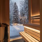 Вилла (Семейный делюкс 4+2), Коттедж White Resort Поляны-Карелия