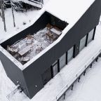 Вилла (Семейный Люкс 4+2), Коттедж White Resort Поляны-Карелия