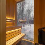 Вилла (Семейный Люкс 4+2), Коттедж White Resort Поляны-Карелия