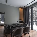 Вилла (Семейный Люкс 4+2), Коттедж White Resort Поляны-Карелия