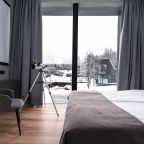 Вилла (Семейный Люкс 4+2), Коттедж White Resort Поляны-Карелия