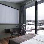 Вилла (Семейный Люкс 4+2), Коттедж White Resort Поляны-Карелия