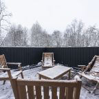 Вилла (Семейный Люкс 4+2), Коттедж White Resort Поляны-Карелия