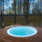 Вилла (Семейный Люкс 4+2), Коттедж White Resort Поляны-Карелия