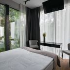 Вилла (Семейная (есть купель**)), Коттедж White Resort Поляны-Карелия