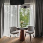 Вилла (Семейная (есть купель**)), Коттедж White Resort Поляны-Карелия