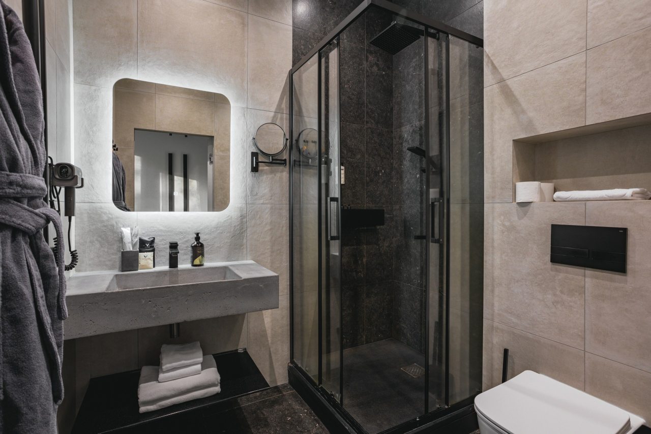 Вилла (Семейная (есть купель**)), Коттедж White Resort Поляны-Карелия
