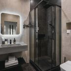 Вилла (Семейная (есть купель**)), Коттедж White Resort Поляны-Карелия