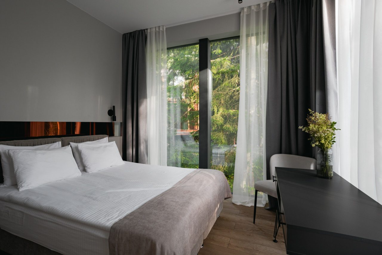 Вилла (Семейная (есть купель**)), Коттедж White Resort Поляны-Карелия