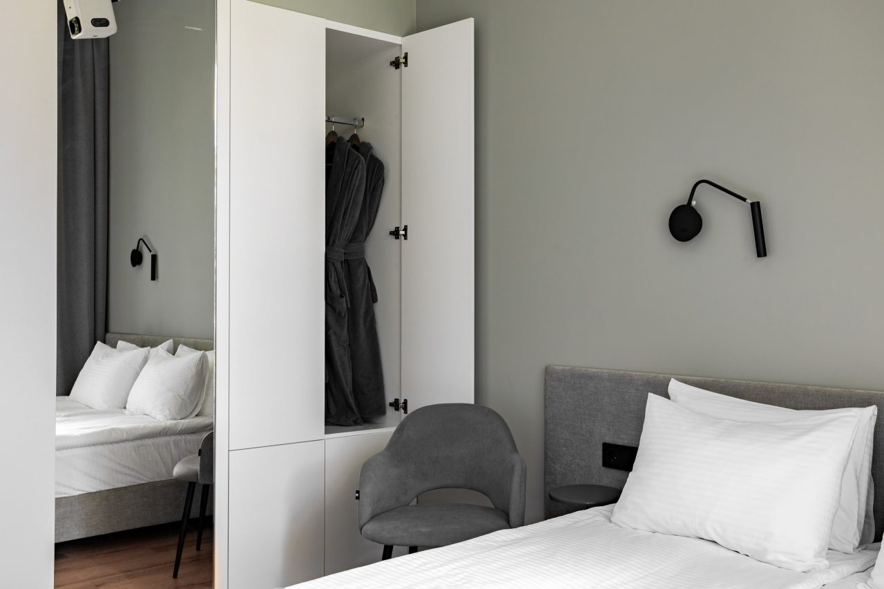 Вилла (Премиум SPA-вилла с сауной (есть купель**)), Коттедж White Resort Поляны-Карелия