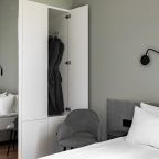 Вилла (Премиум SPA-вилла с сауной (есть купель**)), Коттедж White Resort Поляны-Карелия