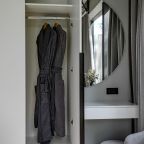 Вилла (Премиум SPA-вилла с сауной (есть купель**)), Коттедж White Resort Поляны-Карелия