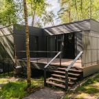 Вилла (SPA-вилла с сауной (есть купель**)), Коттедж White Resort Поляны-Карелия