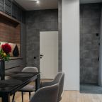 Вилла (SPA-вилла с сауной (есть купель**)), Коттедж White Resort Поляны-Карелия