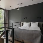 Вилла (Для двоих (есть купель**)), Коттедж White Resort Поляны-Карелия