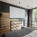 Вилла (Для двоих (есть купель**)), Коттедж White Resort Поляны-Карелия