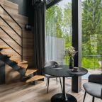 Вилла (Для двоих (есть купель**)), Коттедж White Resort Поляны-Карелия