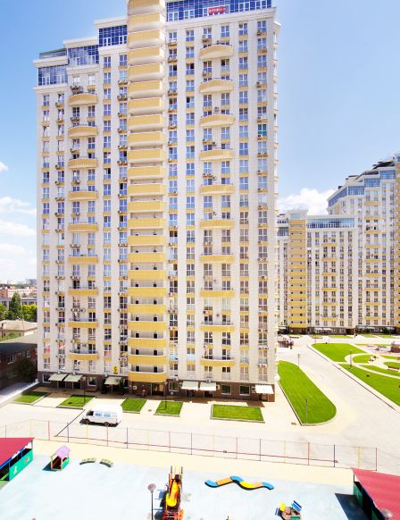 Апартаменты В центре Краснодара