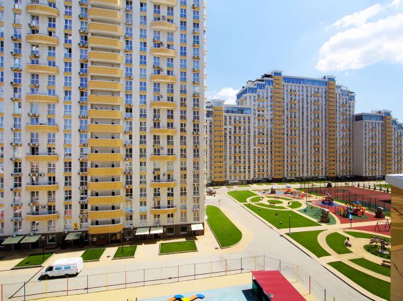 Апартаменты В центре Краснодара