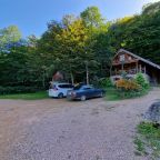 Парковка на территории