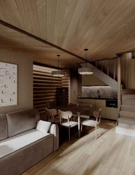 Фотография номера мини отеля MIROXX