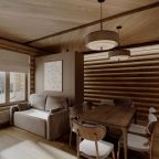 Коттедж, Мини-отель MIROXX