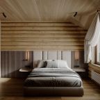 Коттедж, Мини-отель MIROXX