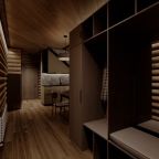 Коттедж, Мини-отель MIROXX