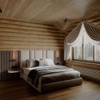 Коттедж, Мини-отель MIROXX