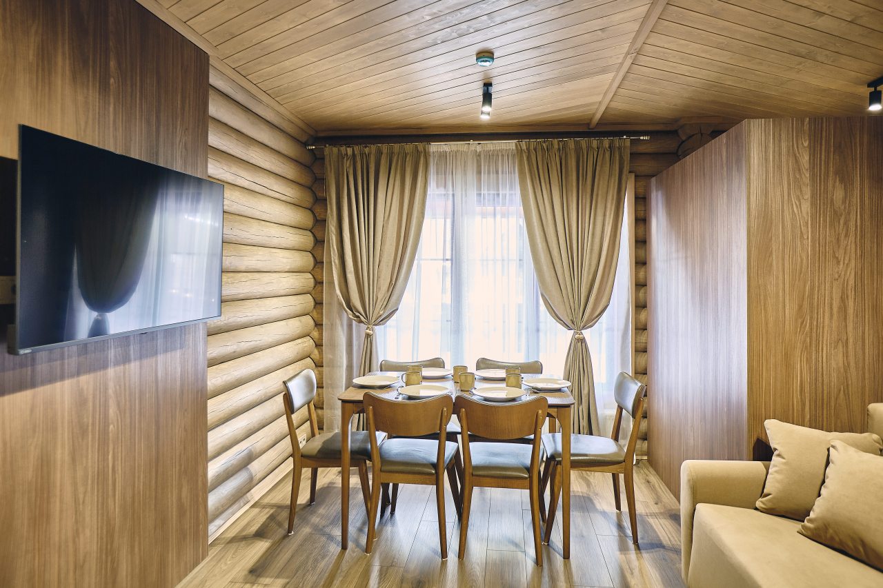 Таунхаус, Мини-отель MIROXX