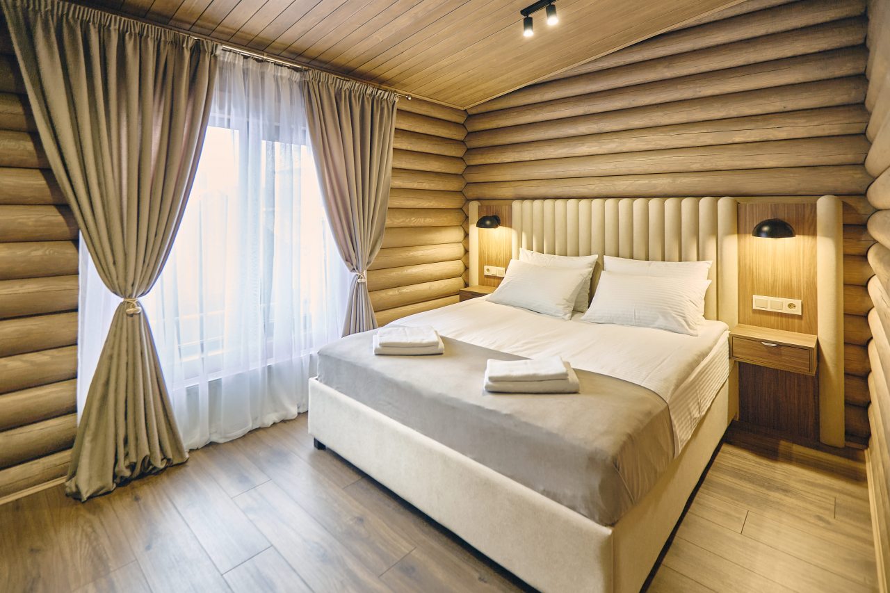 Таунхаус, Мини-отель MIROXX