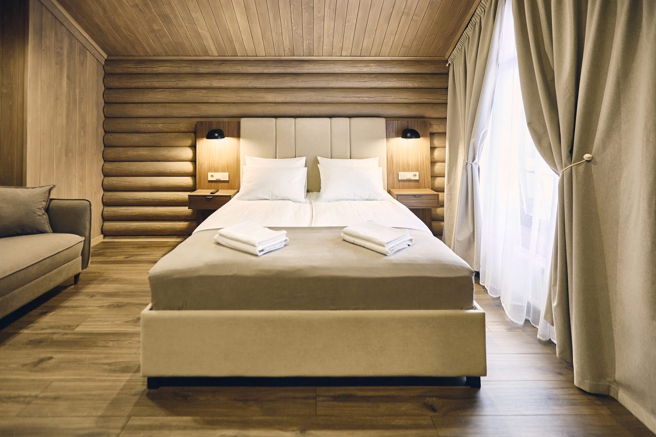 Таунхаус, Мини-отель MIROXX