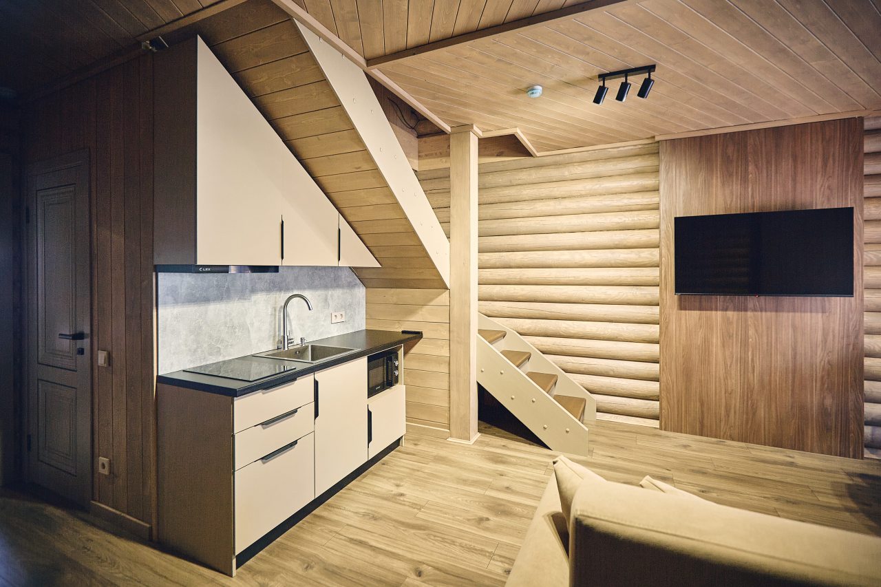 Таунхаус, Мини-отель MIROXX